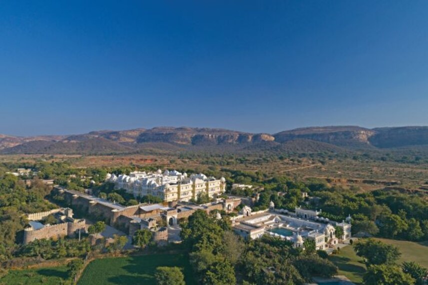 Nahargarh Ranthambore-1